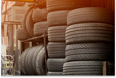 Indian tire exports up 25% YoY in H1, demand for sustainable rubber pose threat