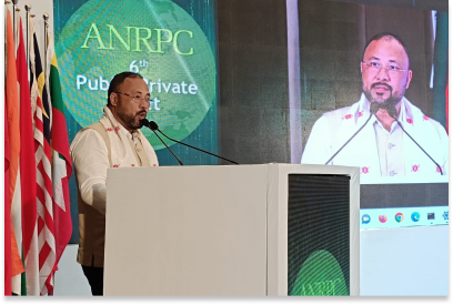 ANRPC annual meet in Guwahati India focus on price fall and sustainability