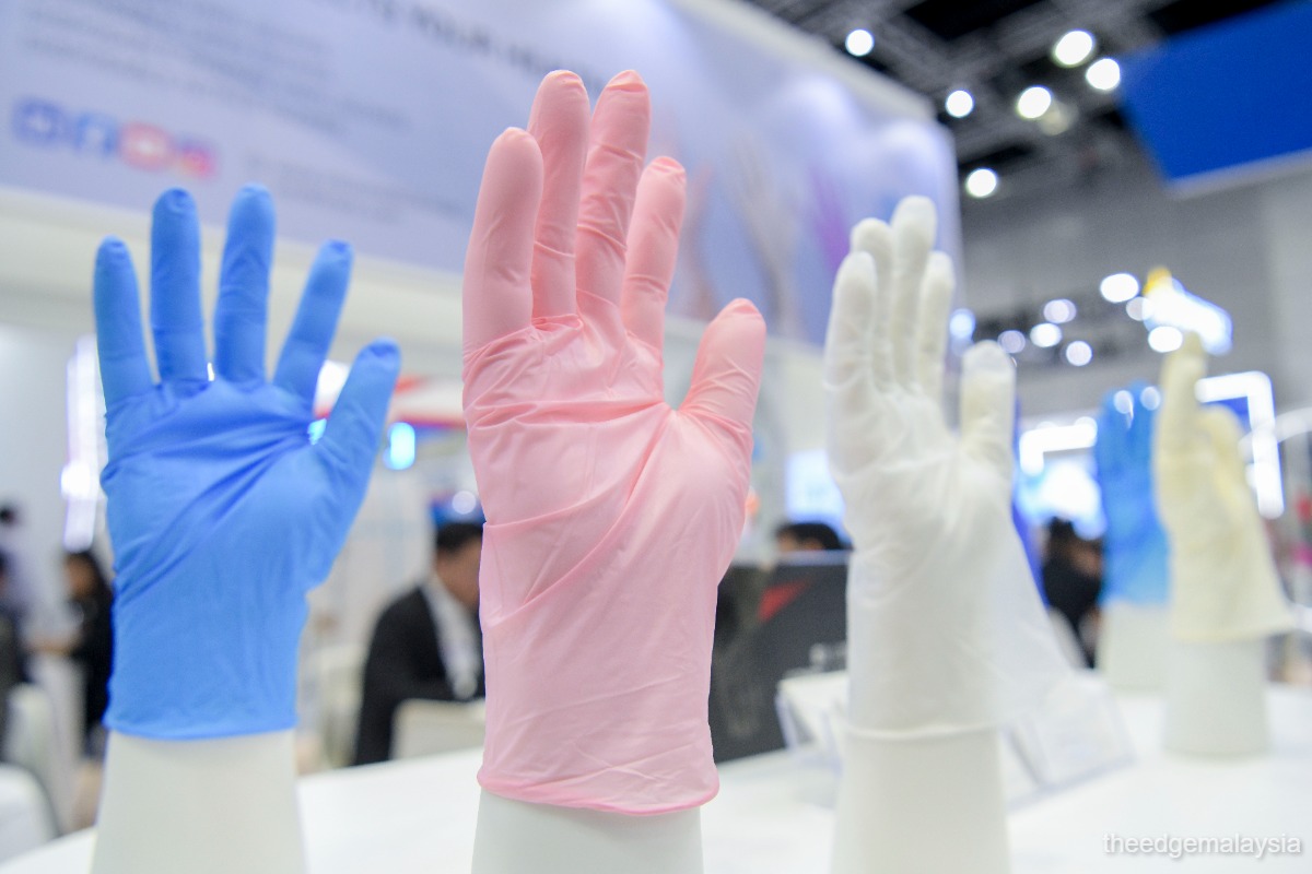 Sales tax to squeeze Malaysian glove makers' profit margins and undermine global competitiveness, says Apex Securities