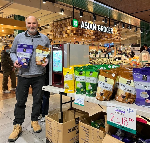 More Vietnamese products expected to enter Australian market