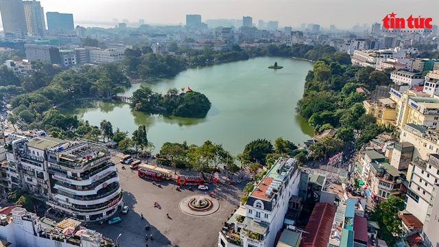 'Shark Jaw' building to be demolished before April 30, Hà Nội decided