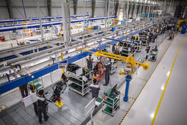 HCM City sees strong recovery in industrial production