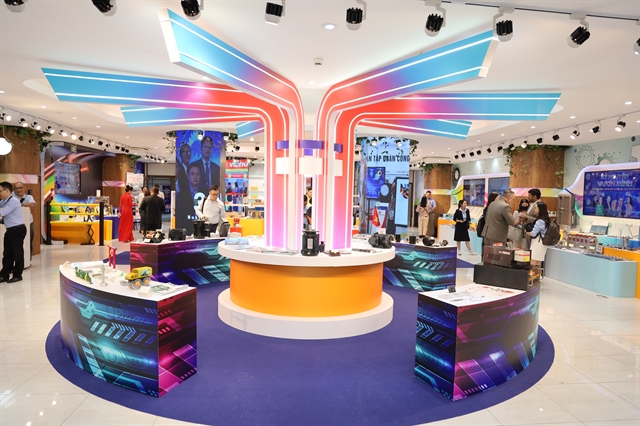 HCM City showcases innovation at industrial trade week