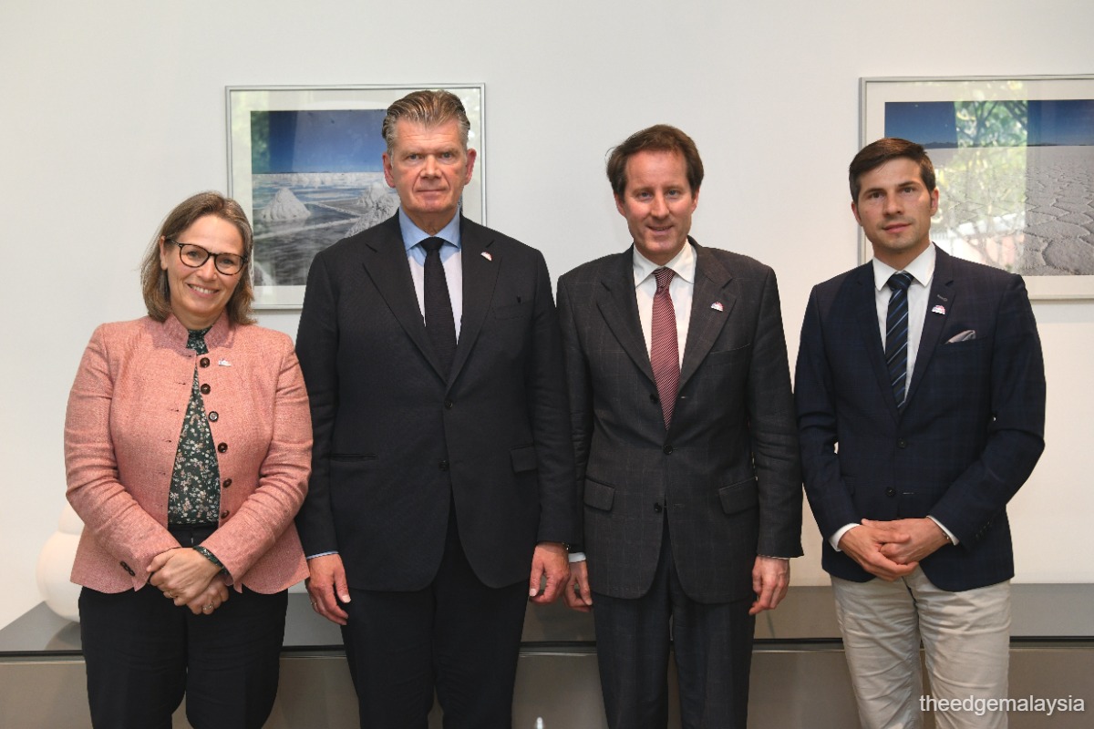 Trade diversification the way forward in Trump-era trade, says EFTA reps