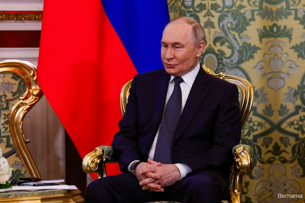 Russia sees prospects for joint ventures with Malaysia in oil and gas, nuclear energy