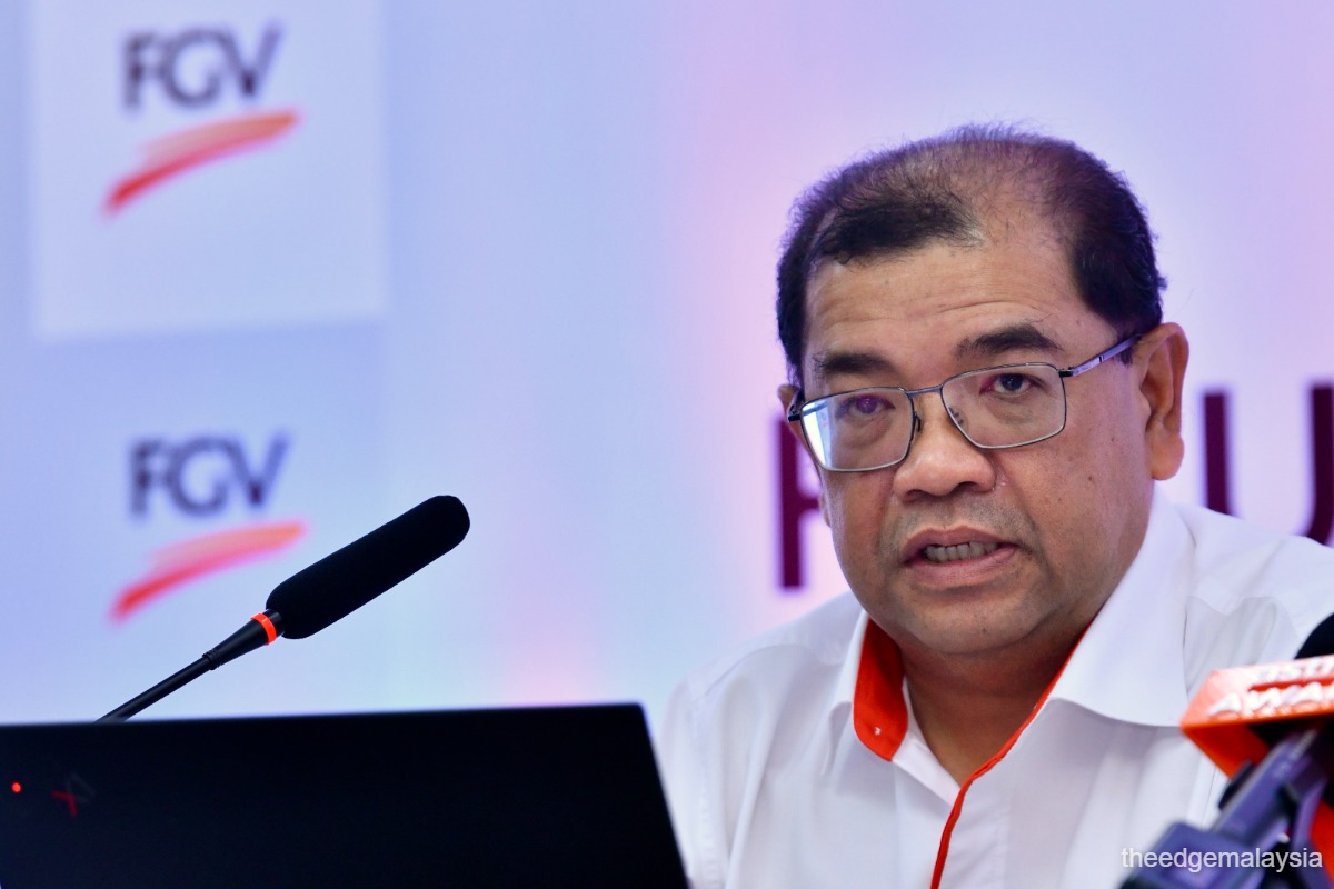 FGV actively engaging with US authorities for upliftment of withhold release order — CEO
