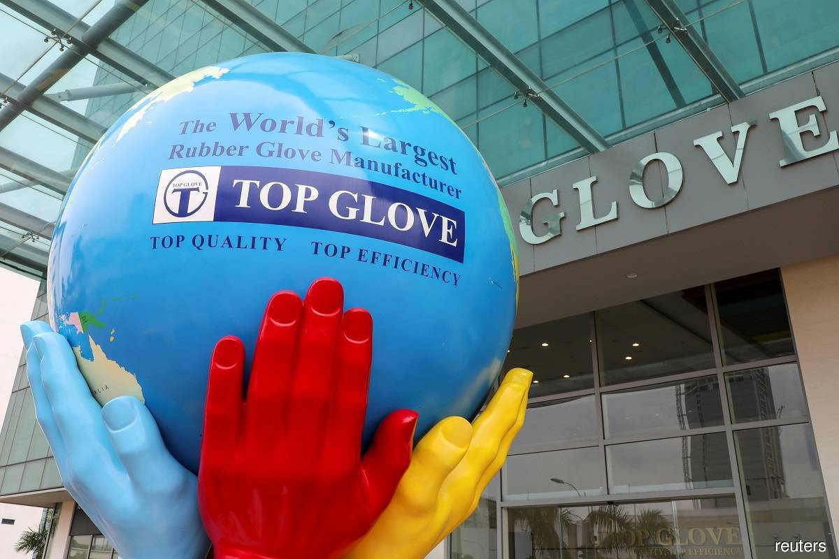 Top Glove says foreign shareholding 'stable' at around 35%