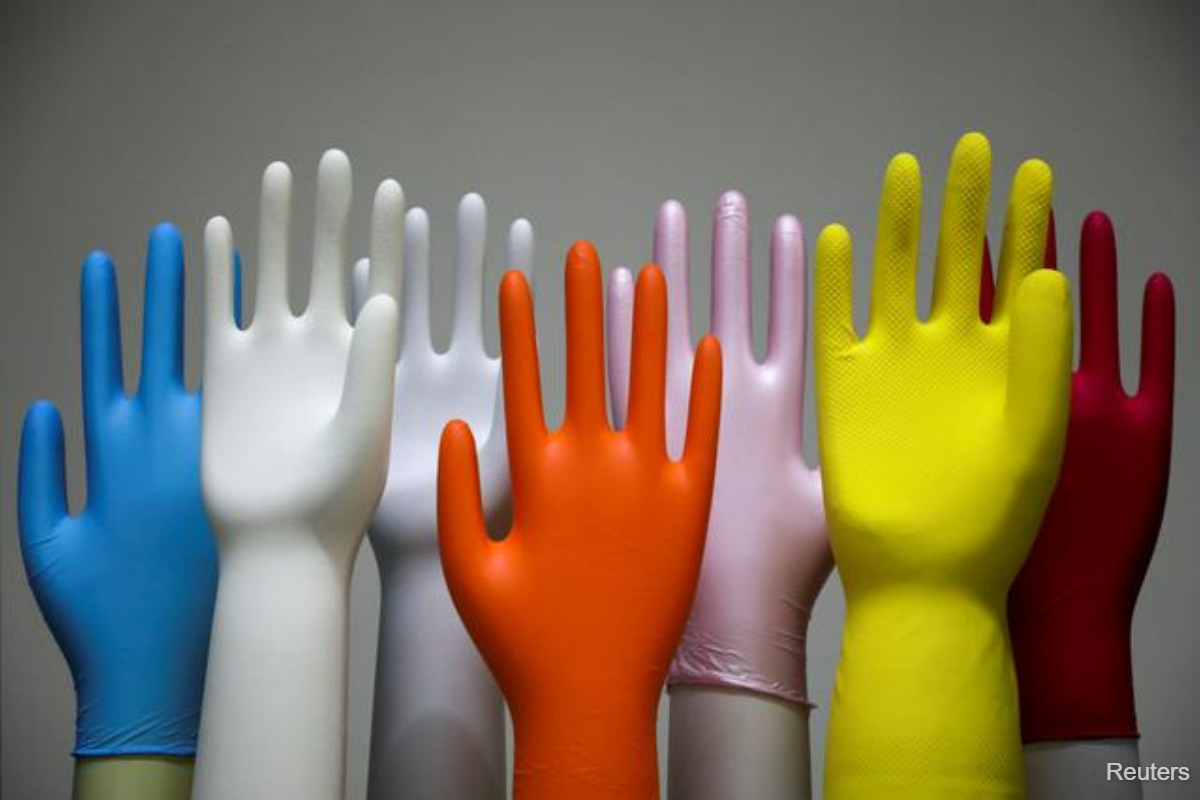 Malaysia bans export of non-locally made rubber gloves, with immediate effect